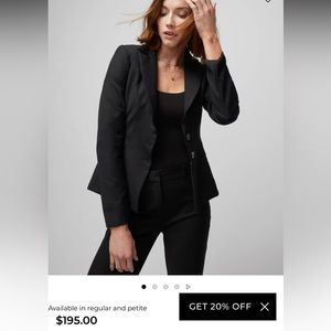 Elle Slim Ankle Comfort Stretch Pant and Elle Slim Ankle Comfort Stretch Pant